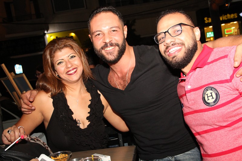 Iyam Al Lira at Bar 35